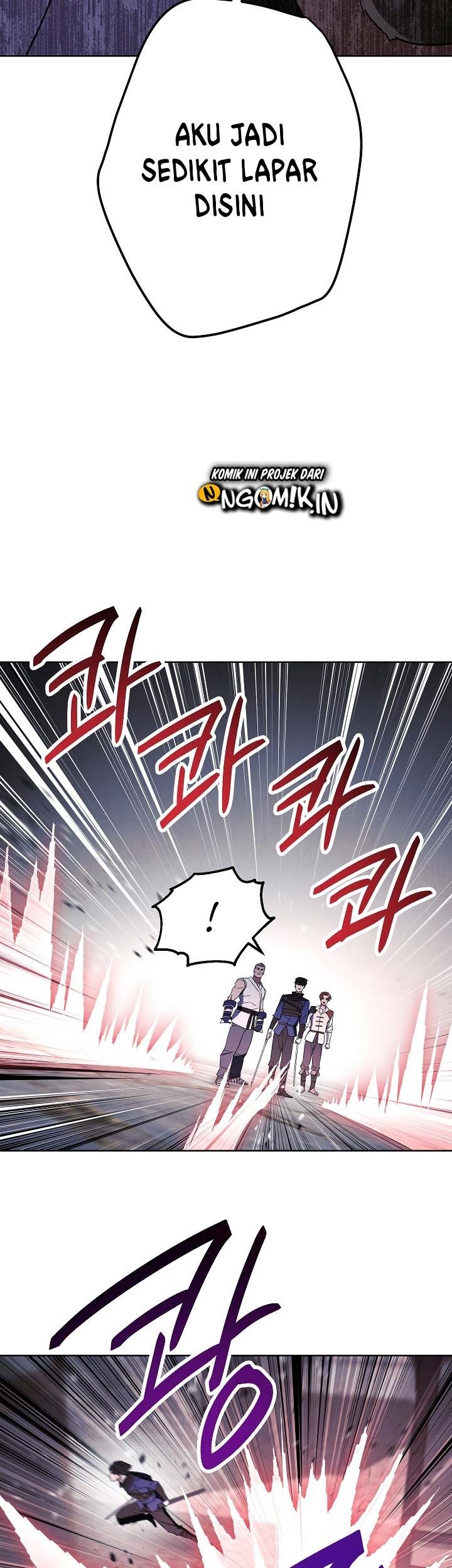 The Live Chapter 44 - halaman 16