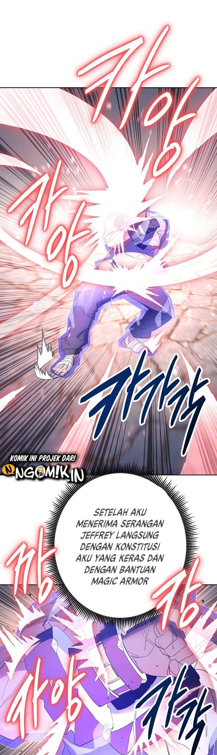 The Live Chapter 44 - halaman 18