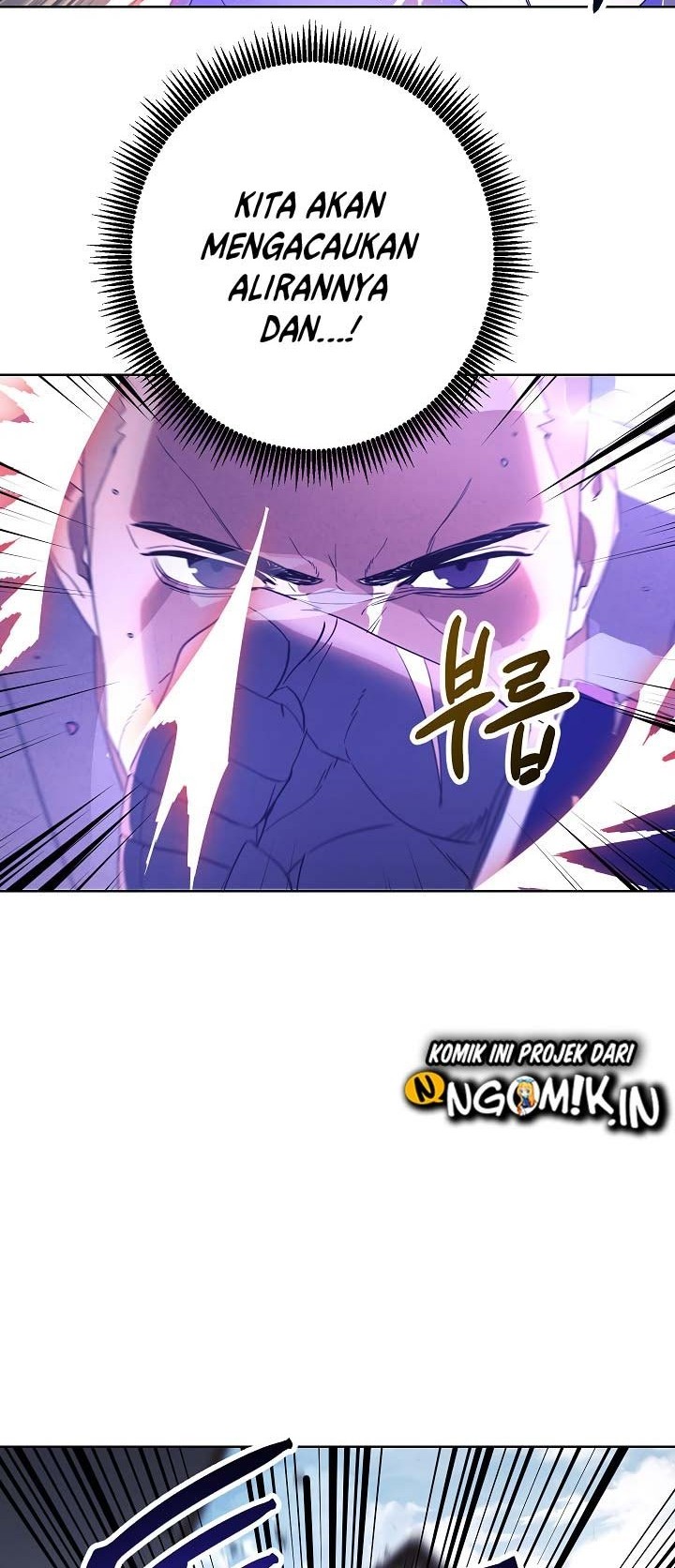 The Live Chapter 44 - halaman 19