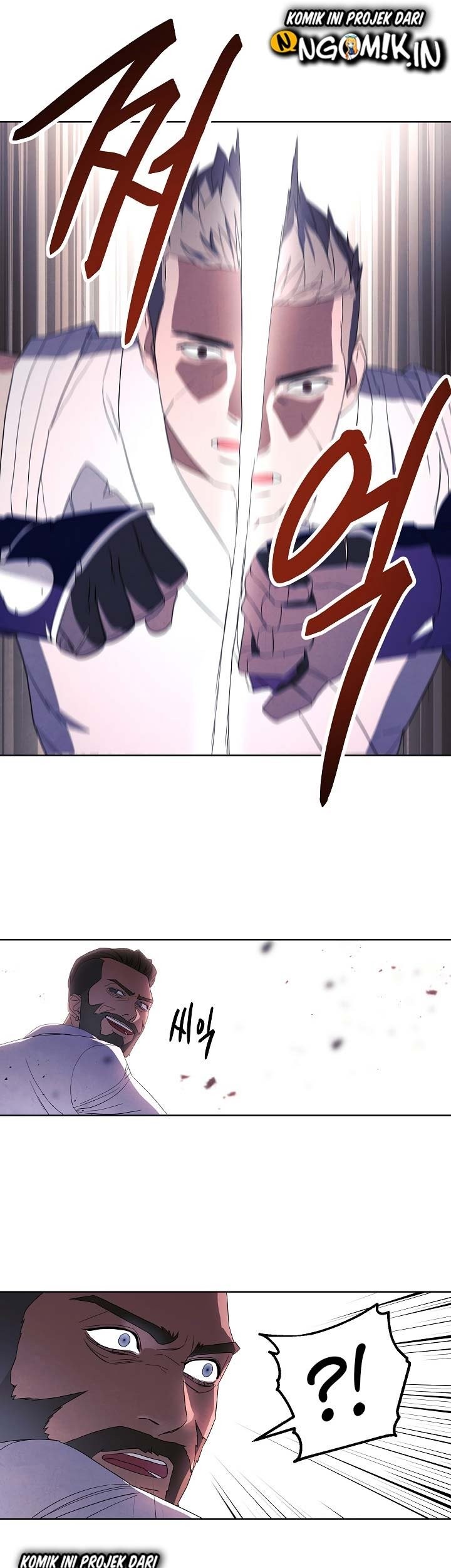 The Live Chapter 44 - halaman 22