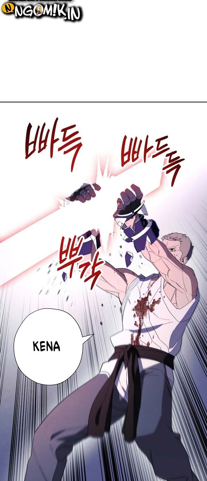 The Live Chapter 44 - halaman 23