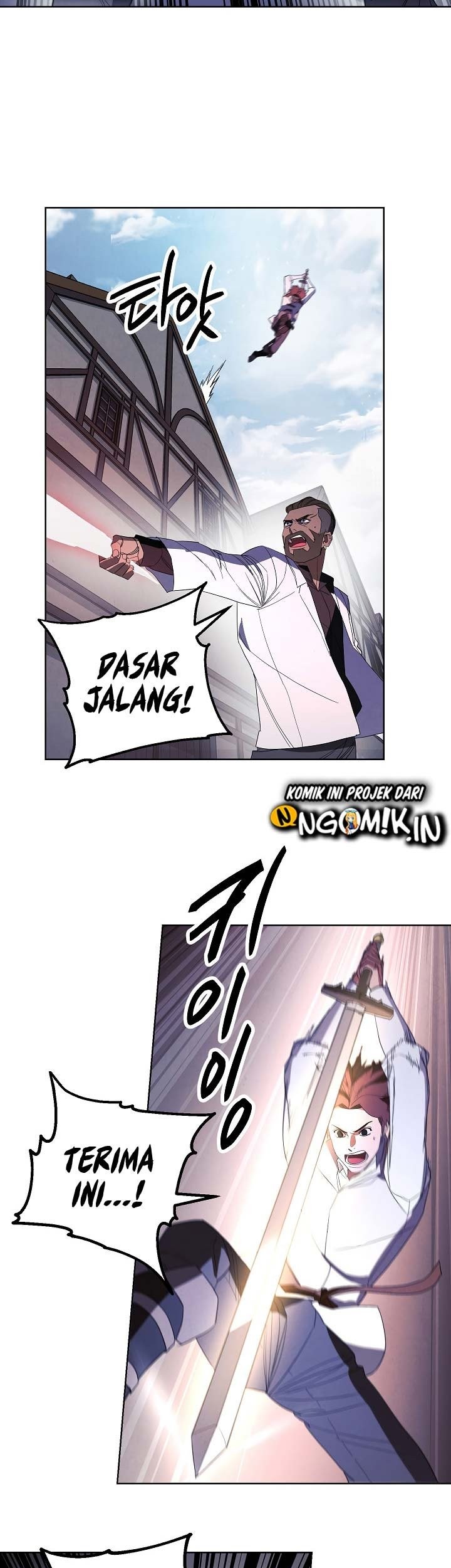 The Live Chapter 44 - halaman 24