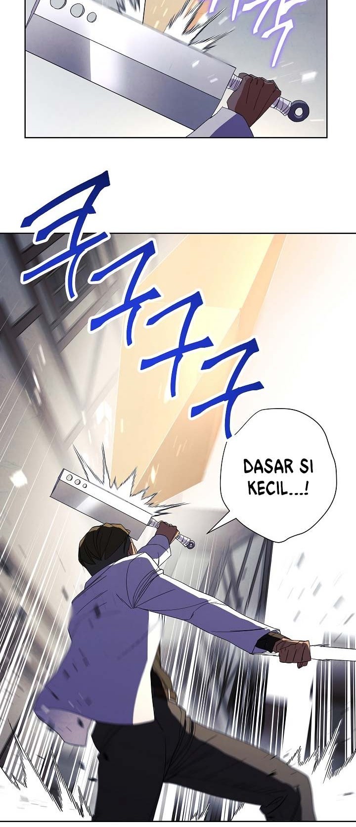 The Live Chapter 44 - halaman 27