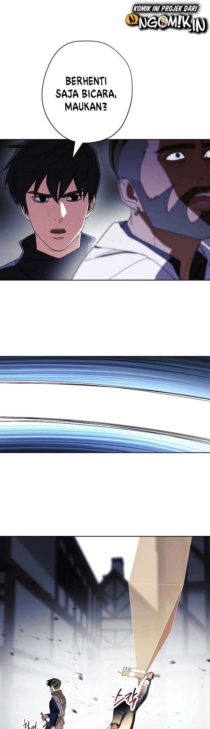 The Live Chapter 44 - halaman 28