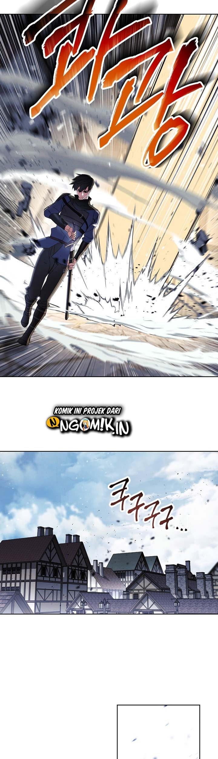 The Live Chapter 44 - halaman 30