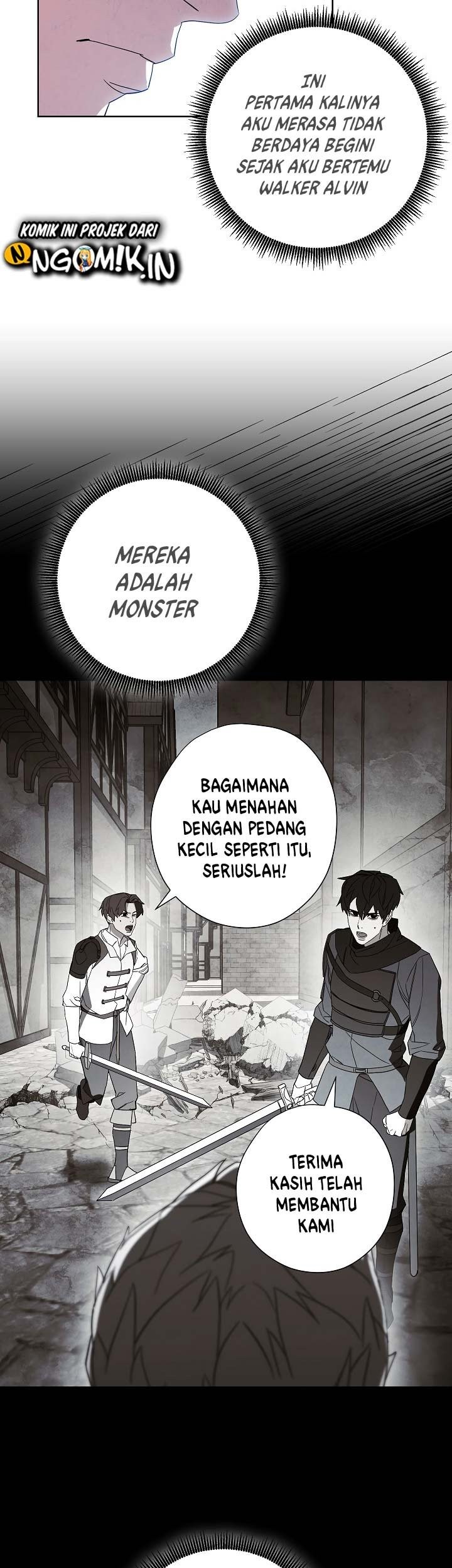 The Live Chapter 44 - halaman 36