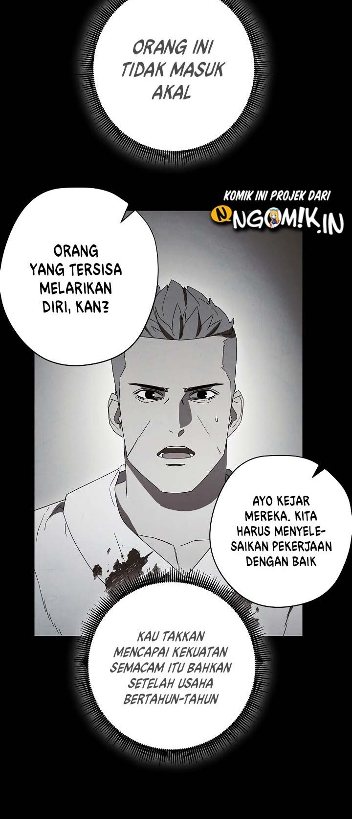 The Live Chapter 44 - halaman 37