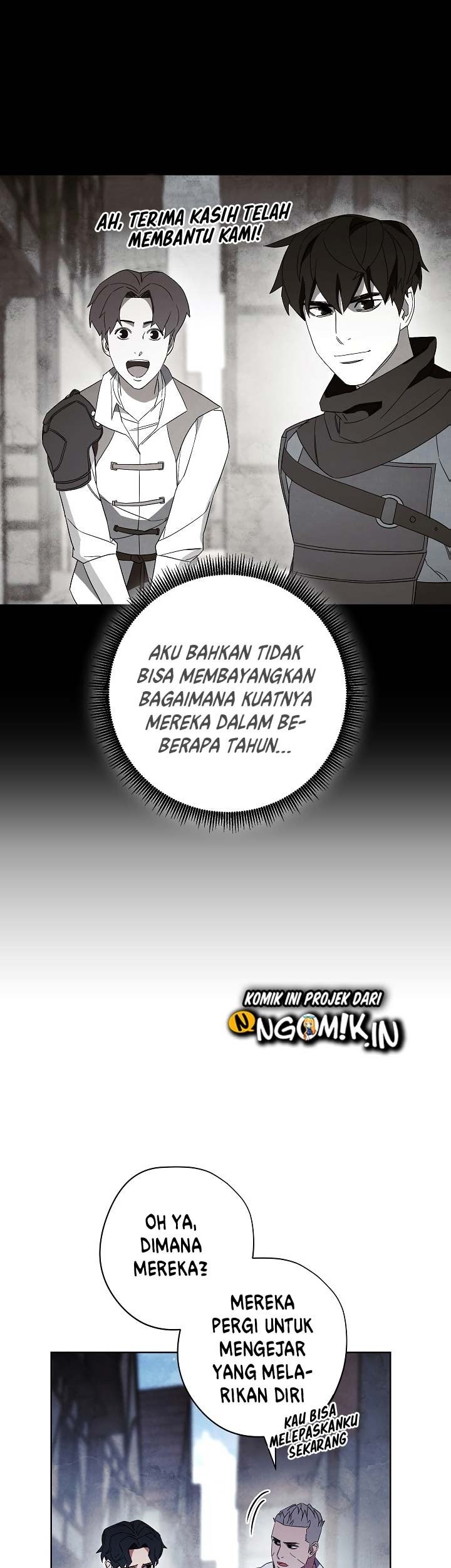 The Live Chapter 44 - halaman 38