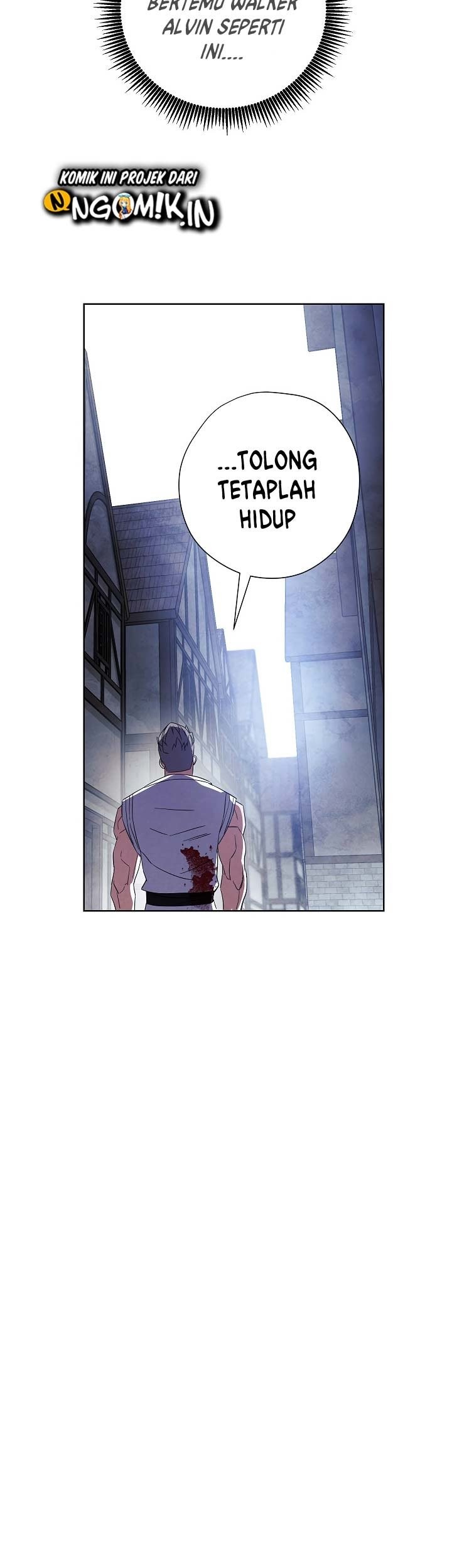 The Live Chapter 44 - halaman 42