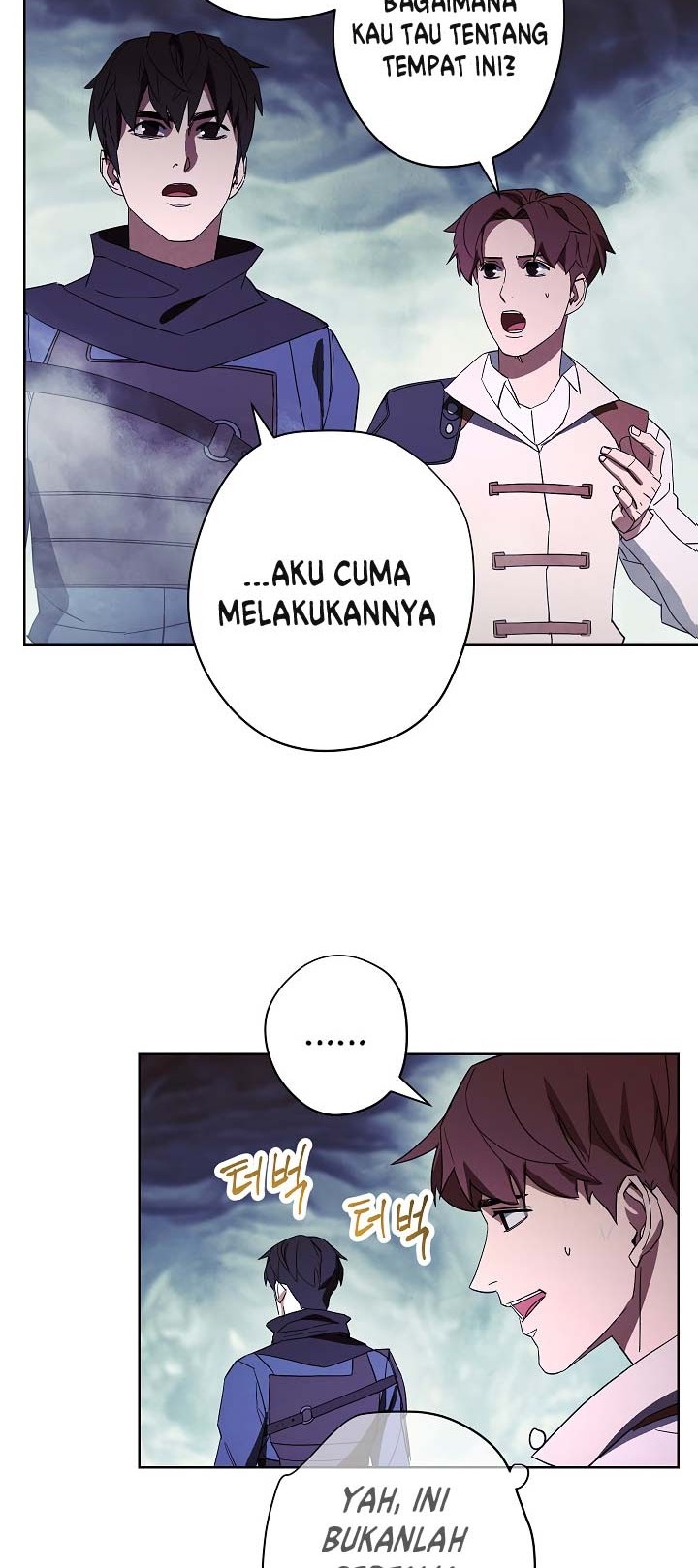 The Live Chapter 44 - halaman 45