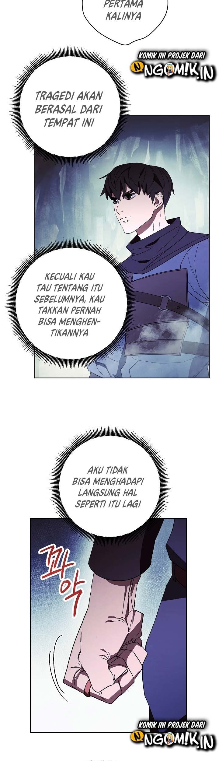 The Live Chapter 44 - halaman 46