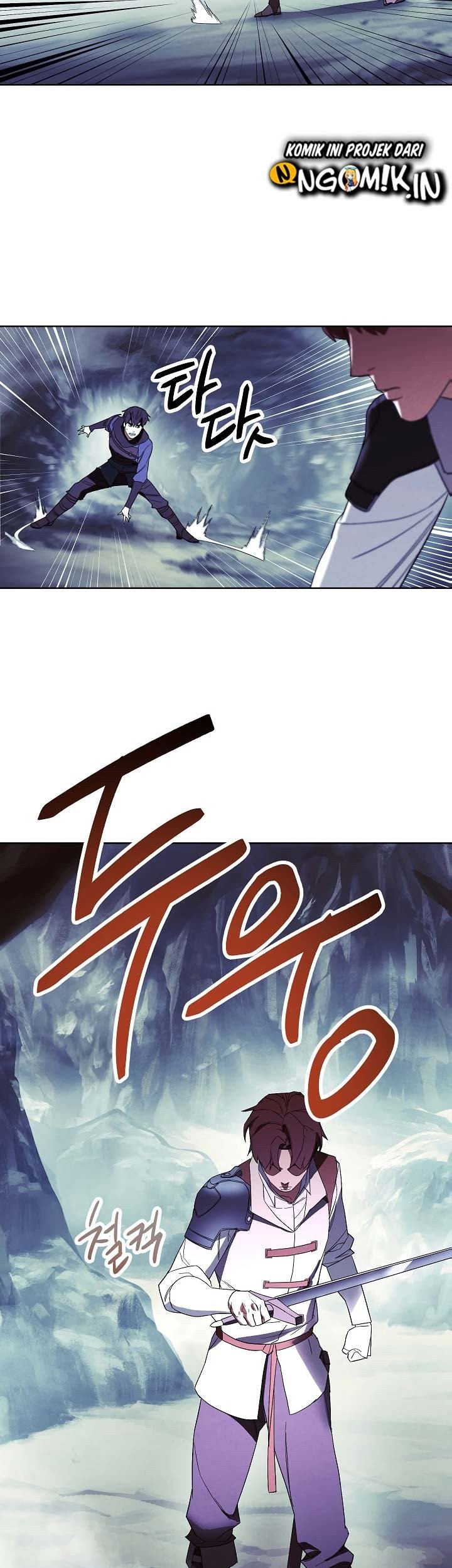 The Live Chapter 44 - halaman 50