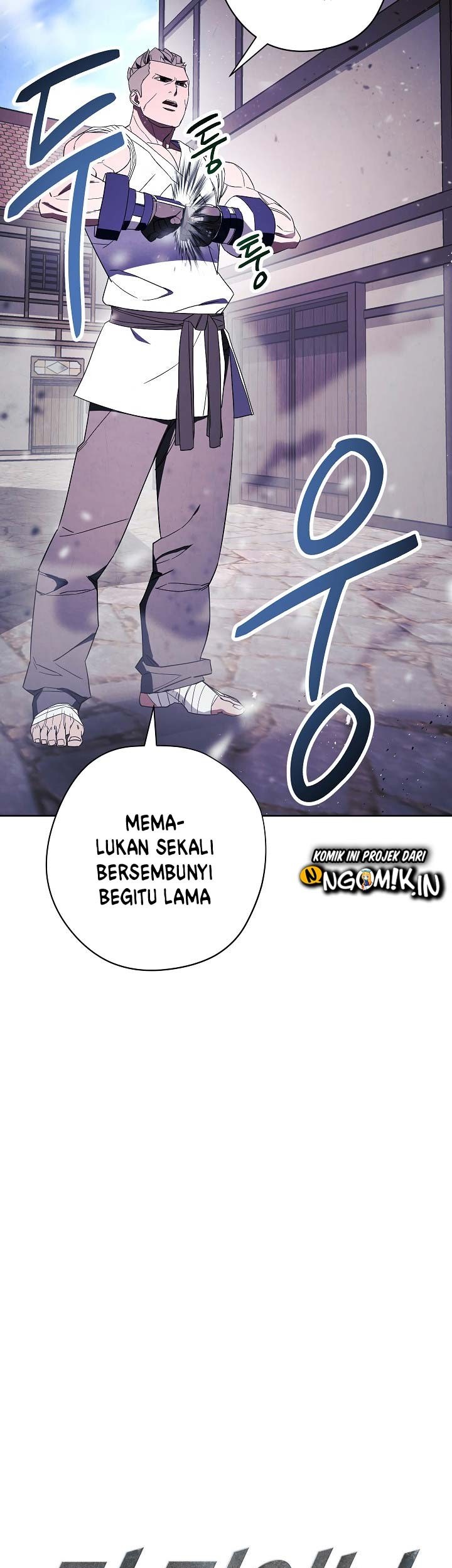 The Live Chapter 44 - halaman 8