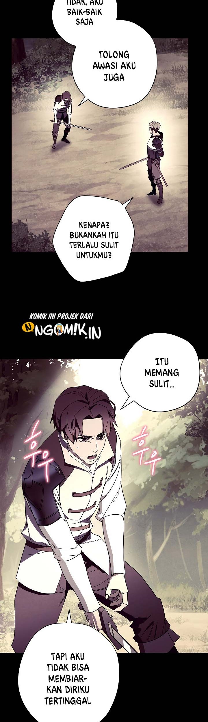 The Live Chapter 45 - halaman 15