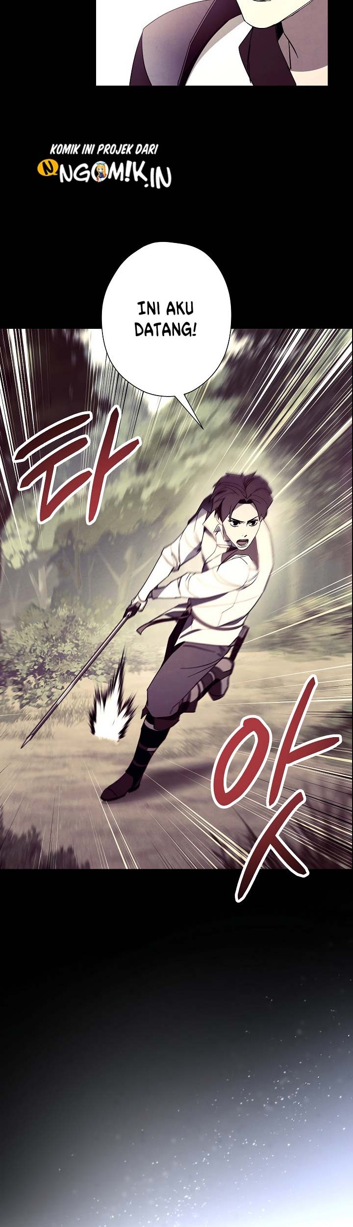 The Live Chapter 45 - halaman 18