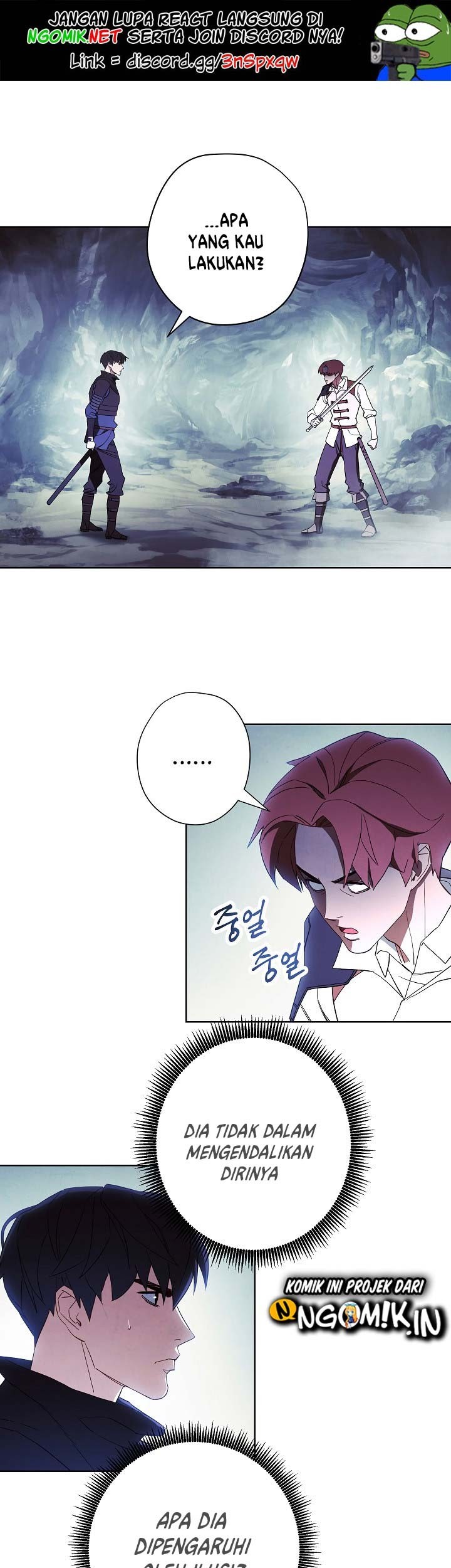 The Live Chapter 45 - halaman 2