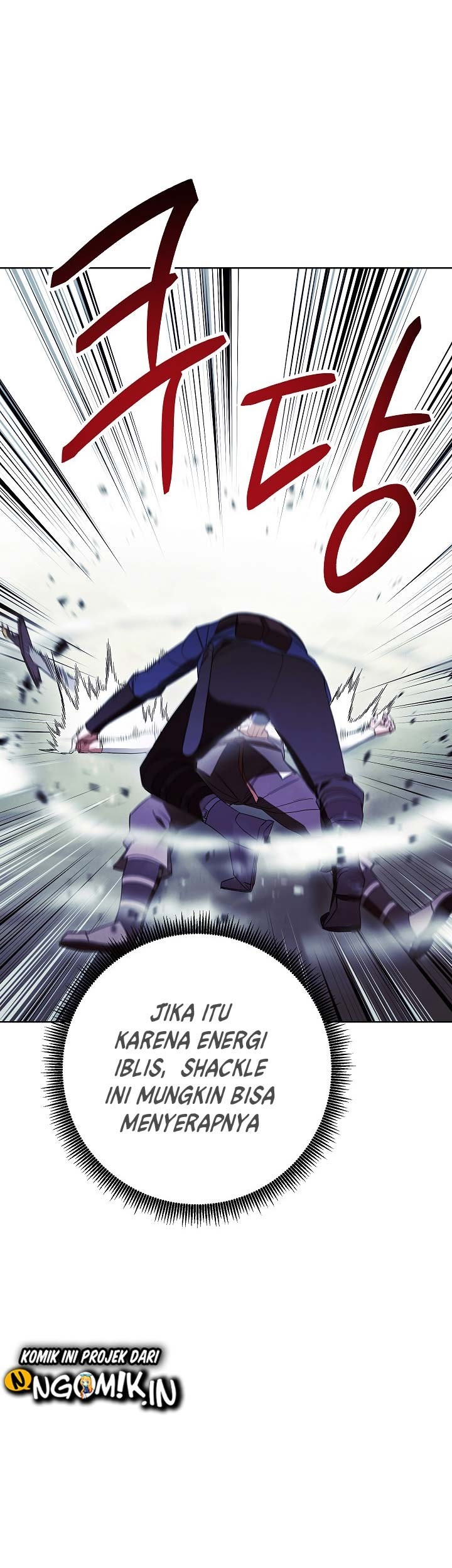 The Live Chapter 45 - halaman 23
