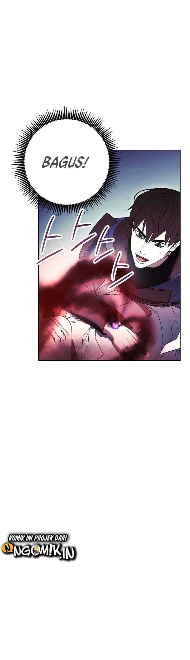 The Live Chapter 45 - halaman 26