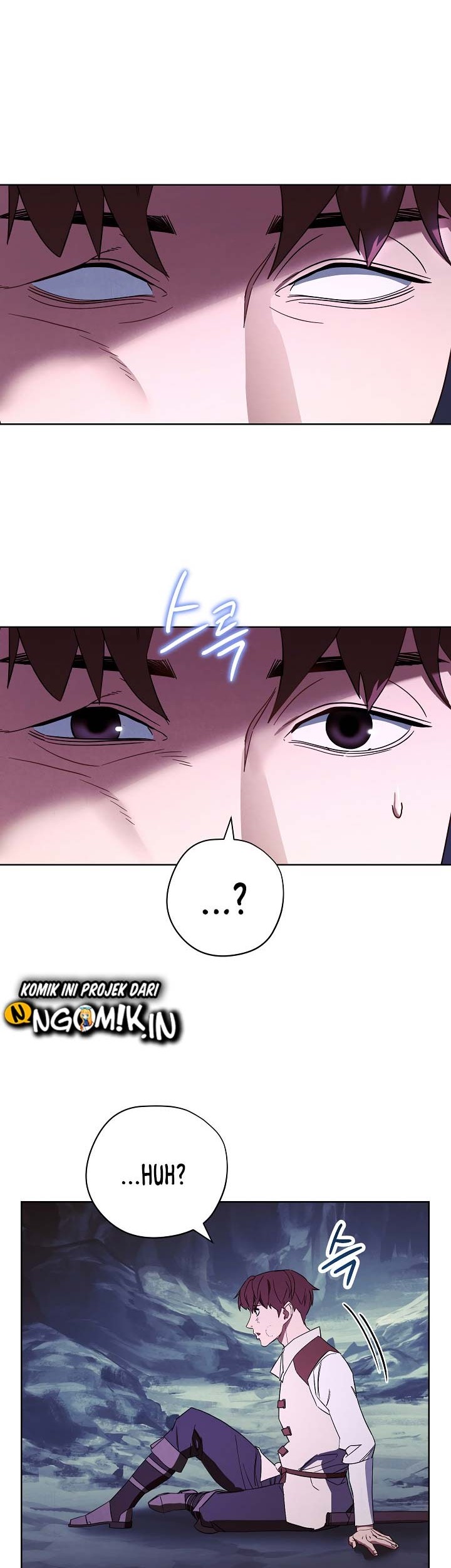 The Live Chapter 45 - halaman 27