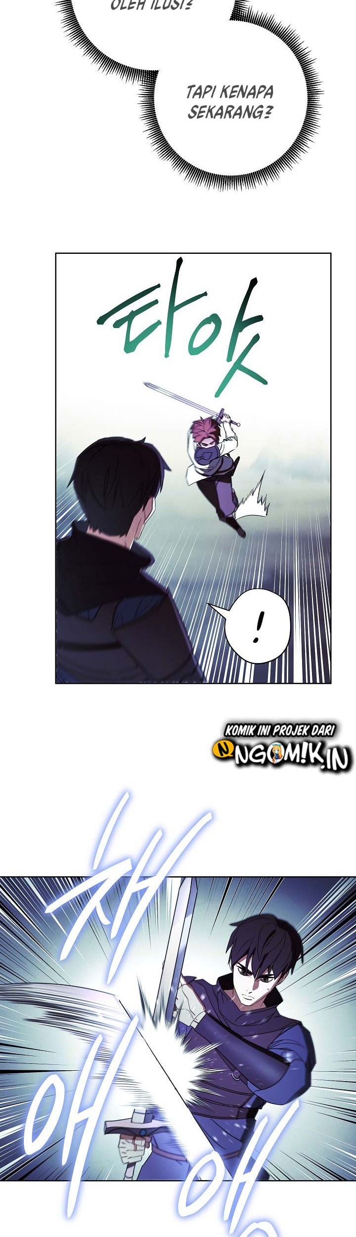 The Live Chapter 45 - halaman 3