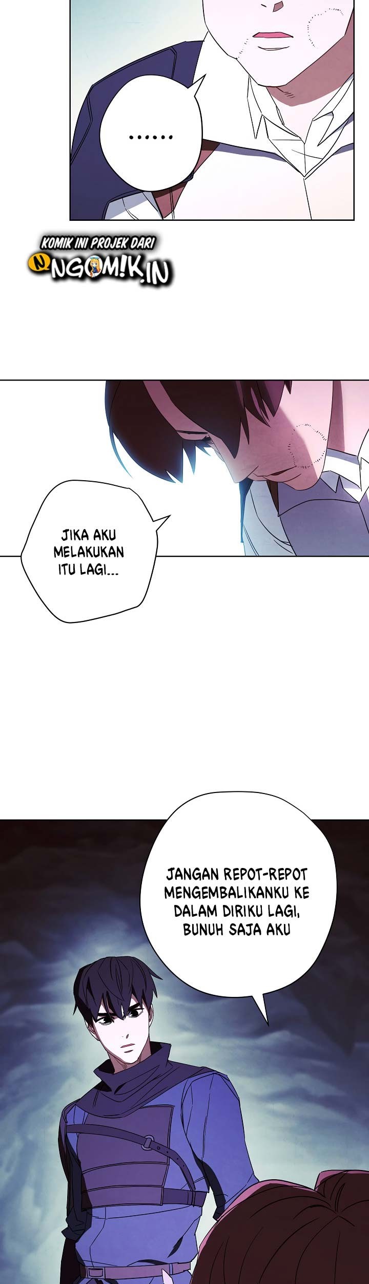The Live Chapter 45 - halaman 32