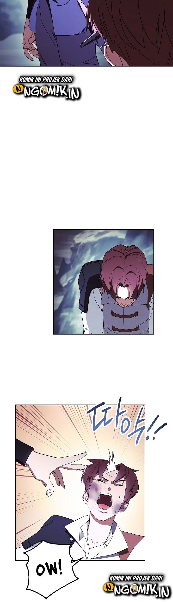 The Live Chapter 45 - halaman 33