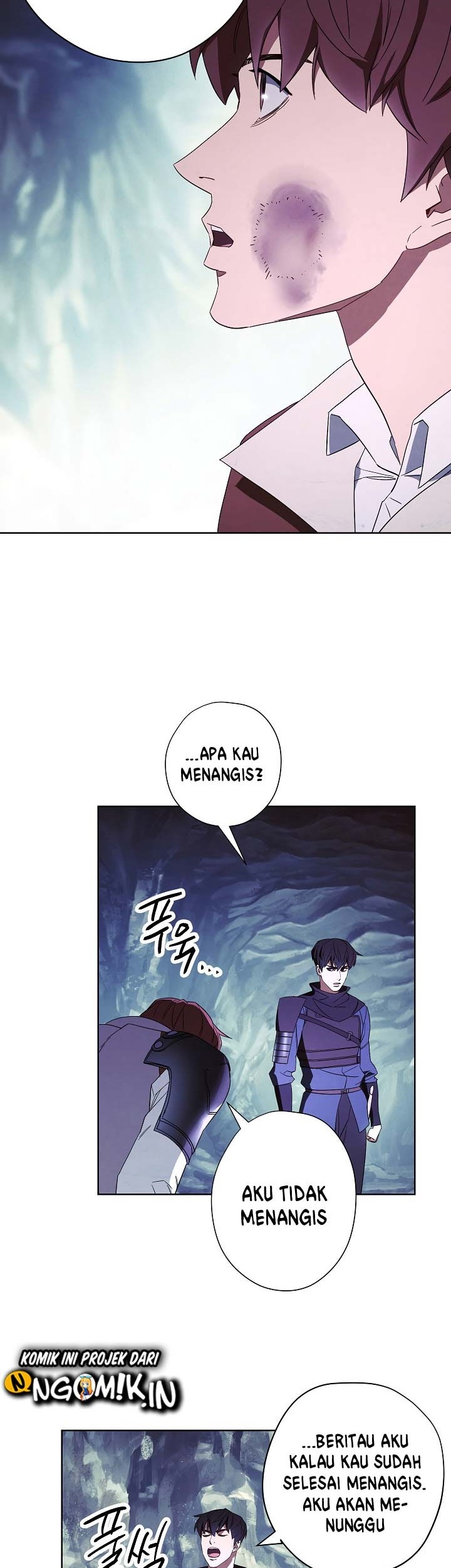 The Live Chapter 45 - halaman 39
