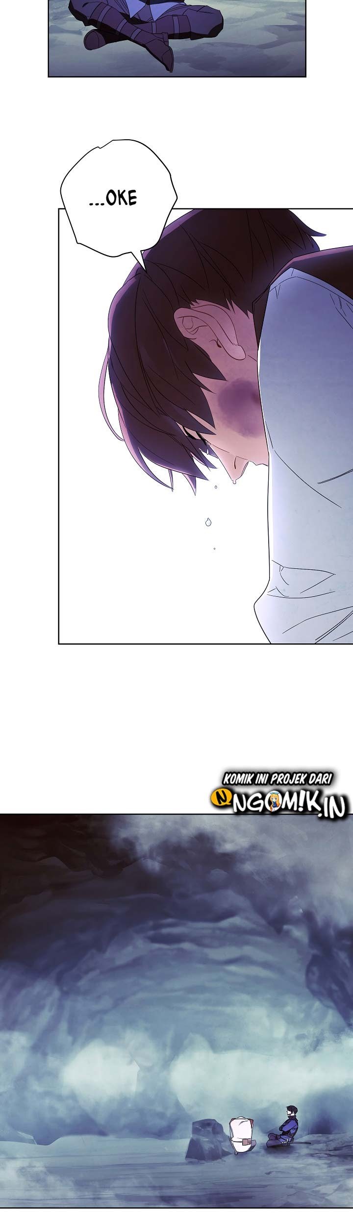 The Live Chapter 45 - halaman 41