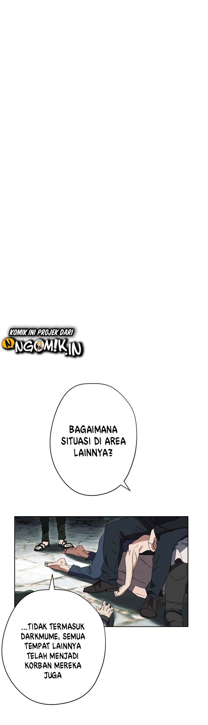 The Live Chapter 45 - halaman 42
