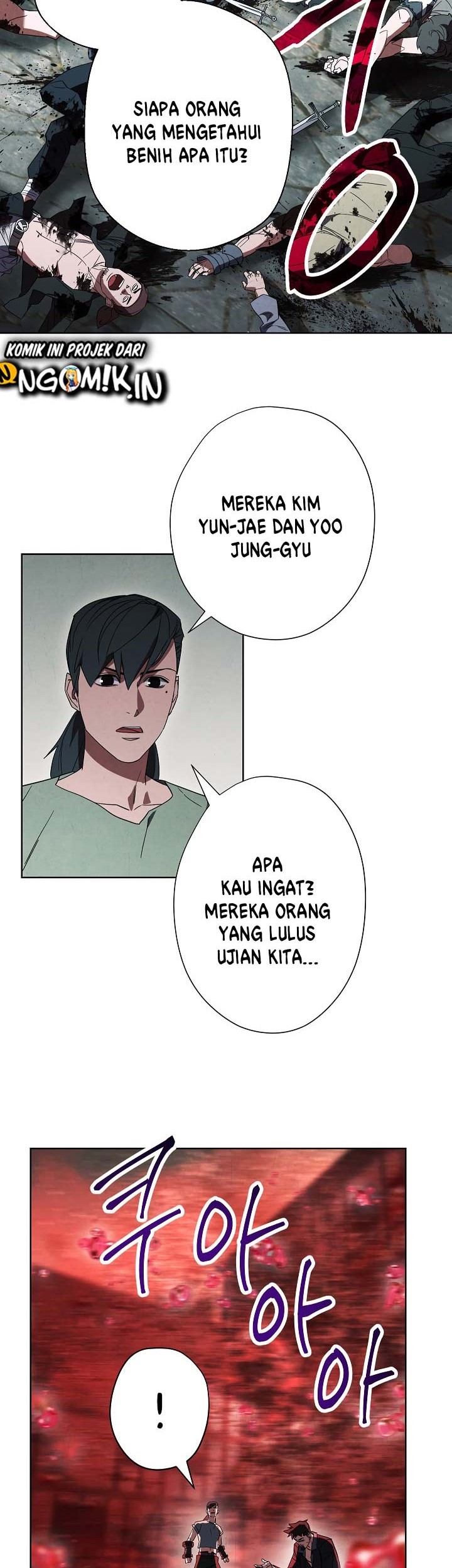 The Live Chapter 45 - halaman 45