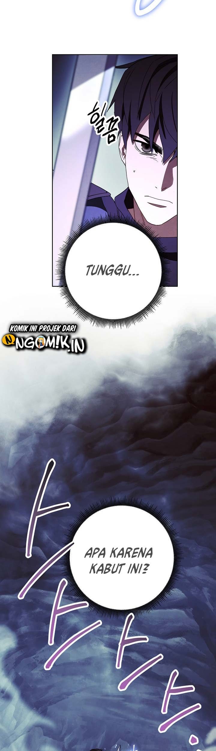 The Live Chapter 45 - halaman 5