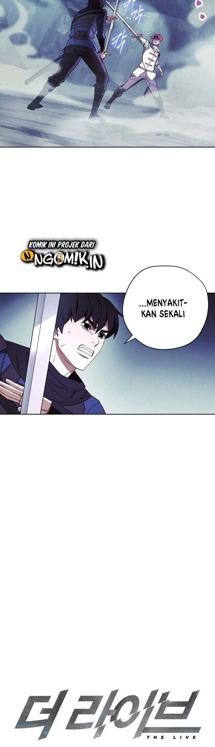 The Live Chapter 45 - halaman 6