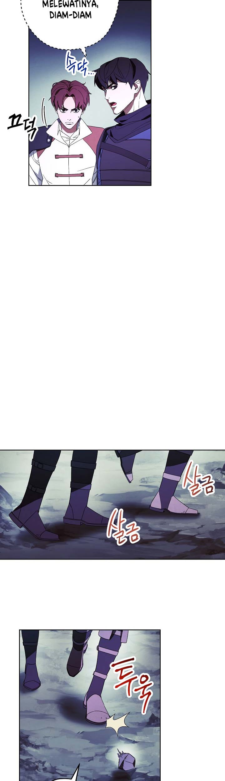 The Live Chapter 46 - halaman 12