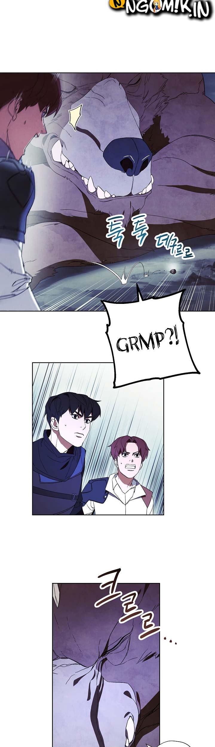 The Live Chapter 46 - halaman 14