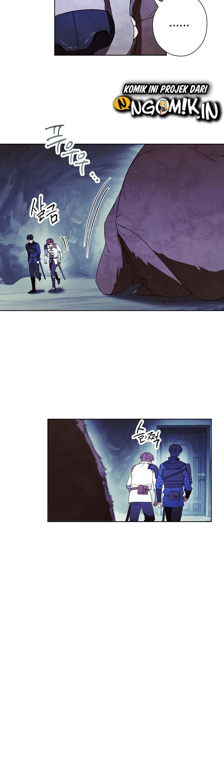 The Live Chapter 46 - halaman 15