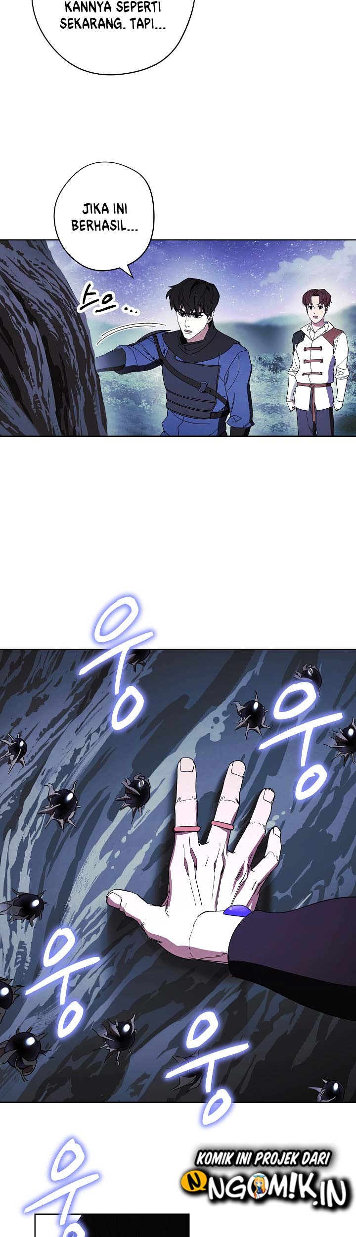 The Live Chapter 46 - halaman 26