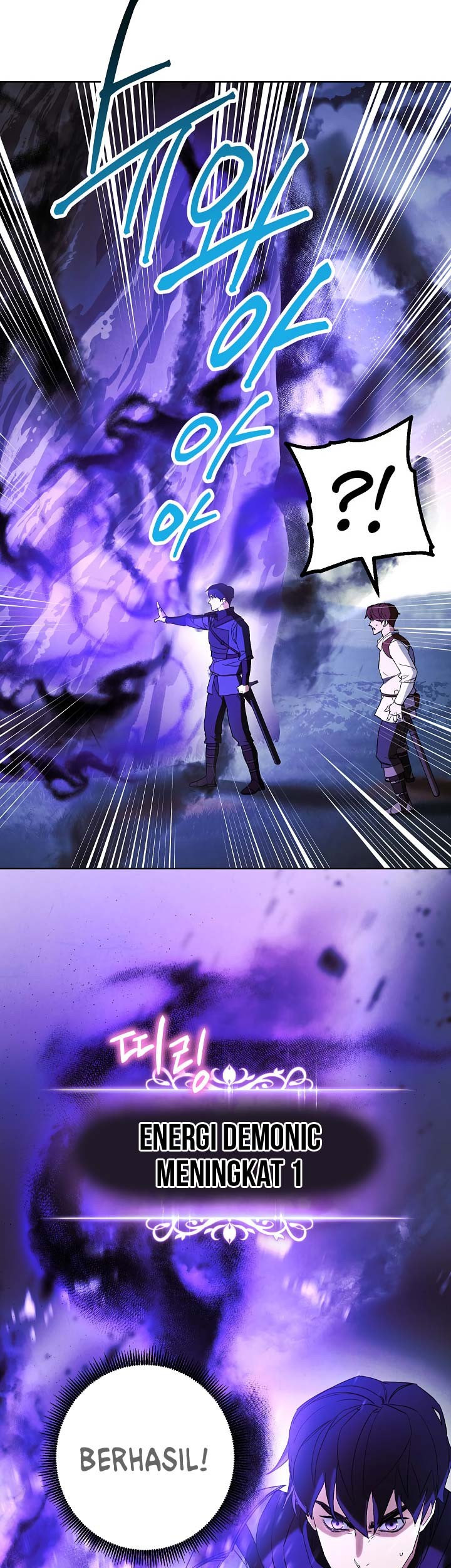 The Live Chapter 46 - halaman 29