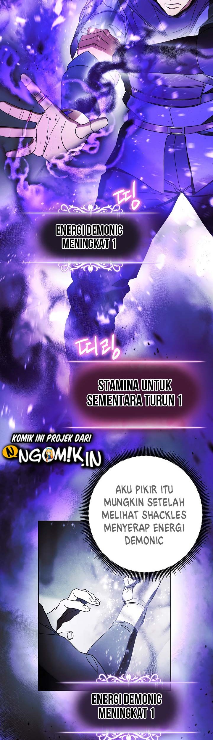 The Live Chapter 46 - halaman 30