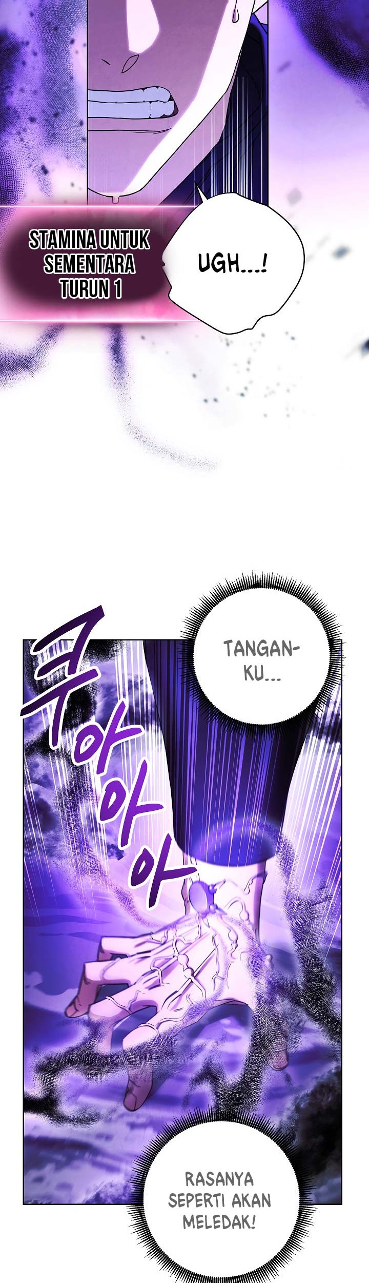 The Live Chapter 46 - halaman 33