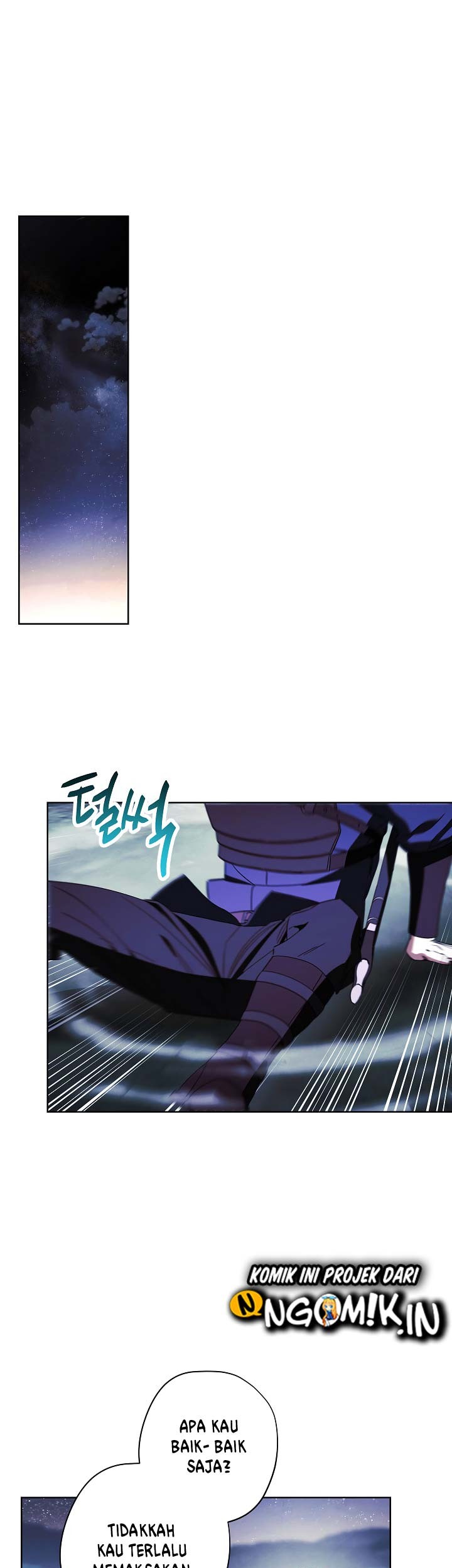 The Live Chapter 46 - halaman 35