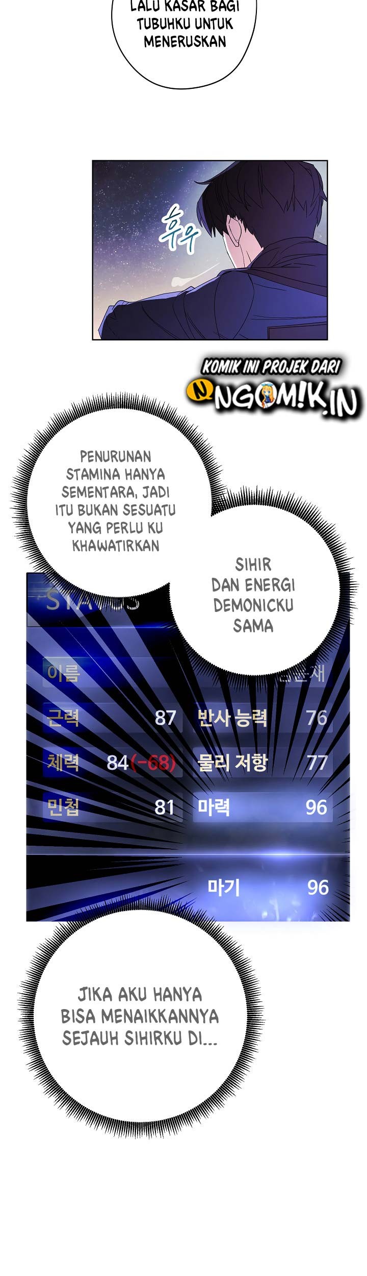 The Live Chapter 46 - halaman 38