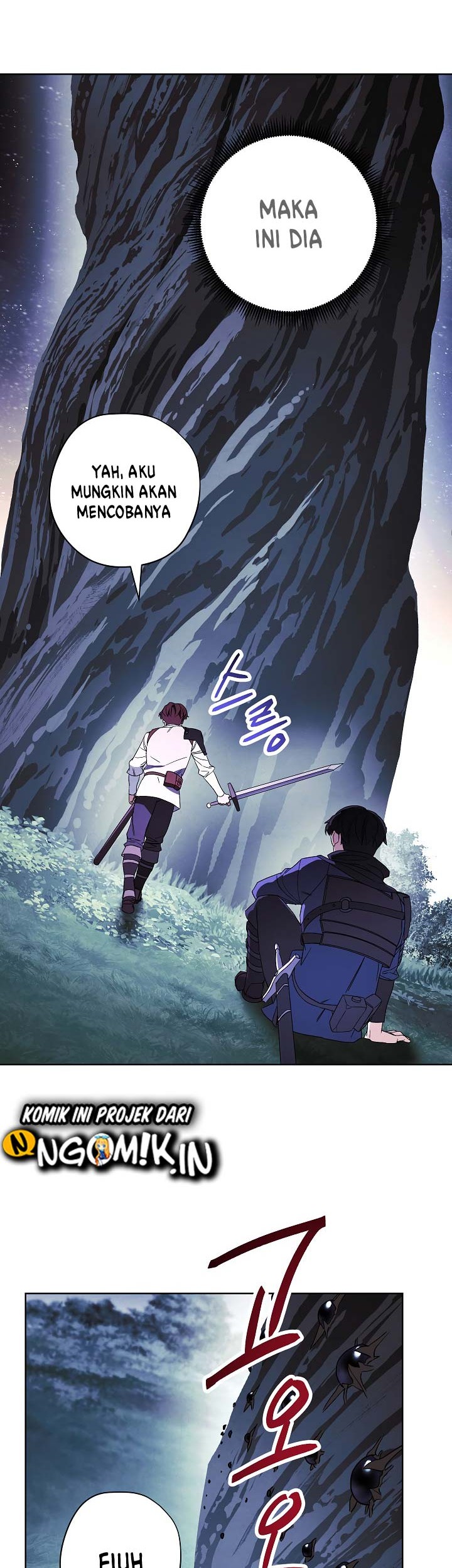 The Live Chapter 46 - halaman 39