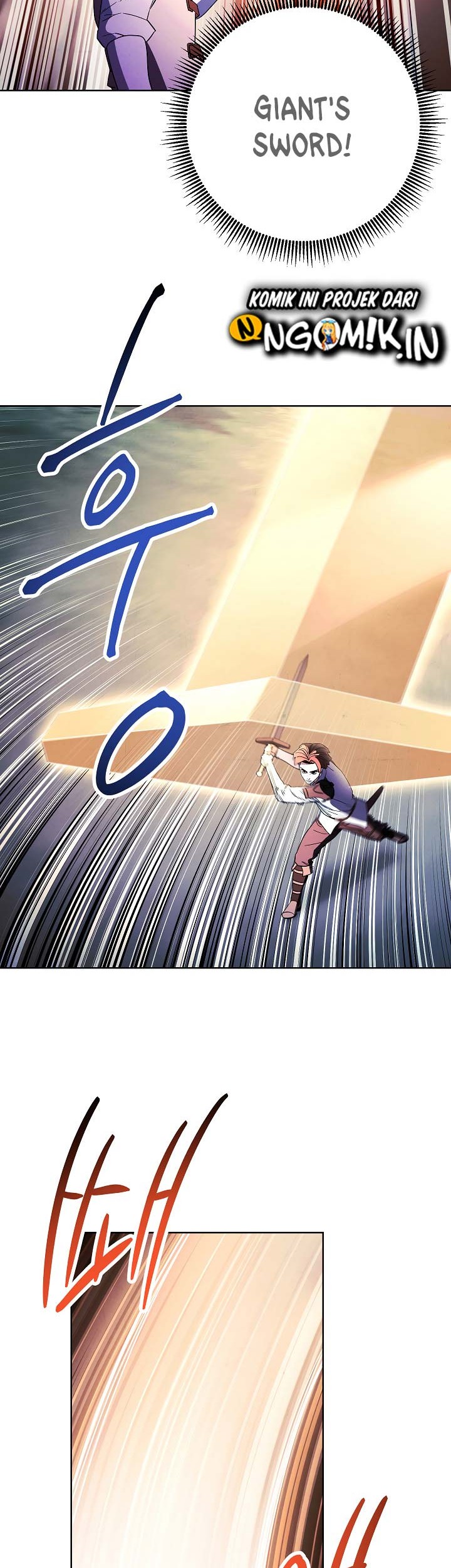 The Live Chapter 46 - halaman 42
