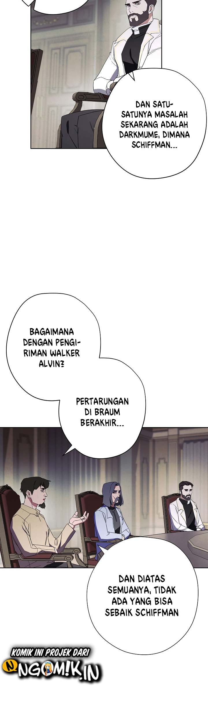 The Live Chapter 46 - halaman 46