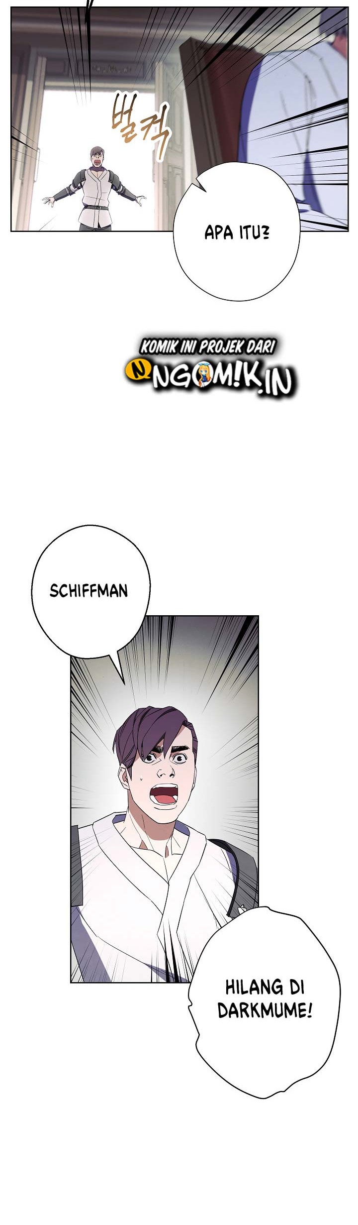 The Live Chapter 46 - halaman 49