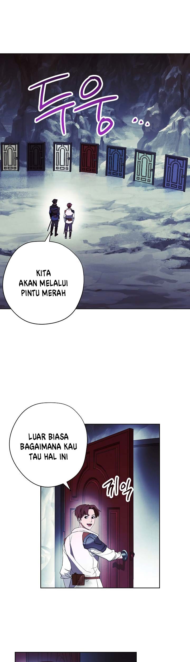 The Live Chapter 46 - halaman 5