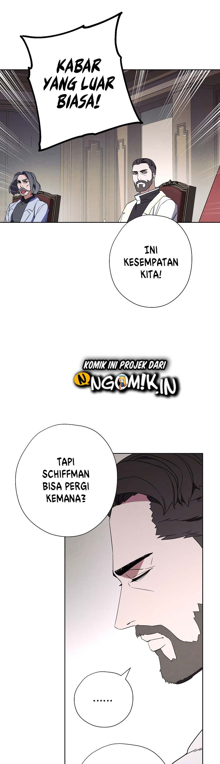 The Live Chapter 46 - halaman 50