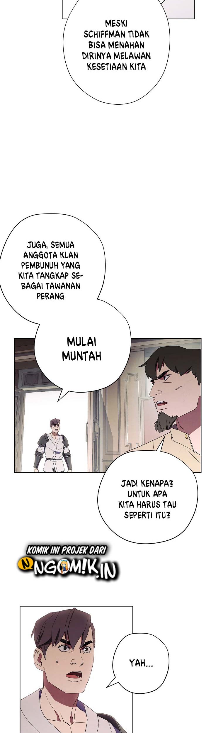 The Live Chapter 46 - halaman 51