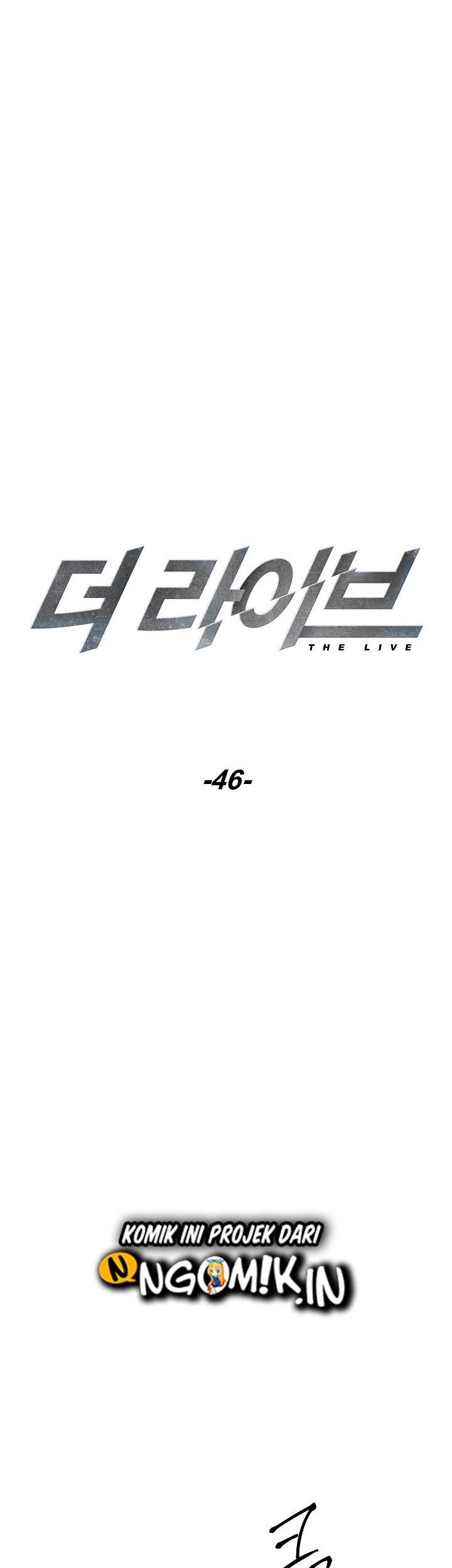 The Live Chapter 46 - halaman 8