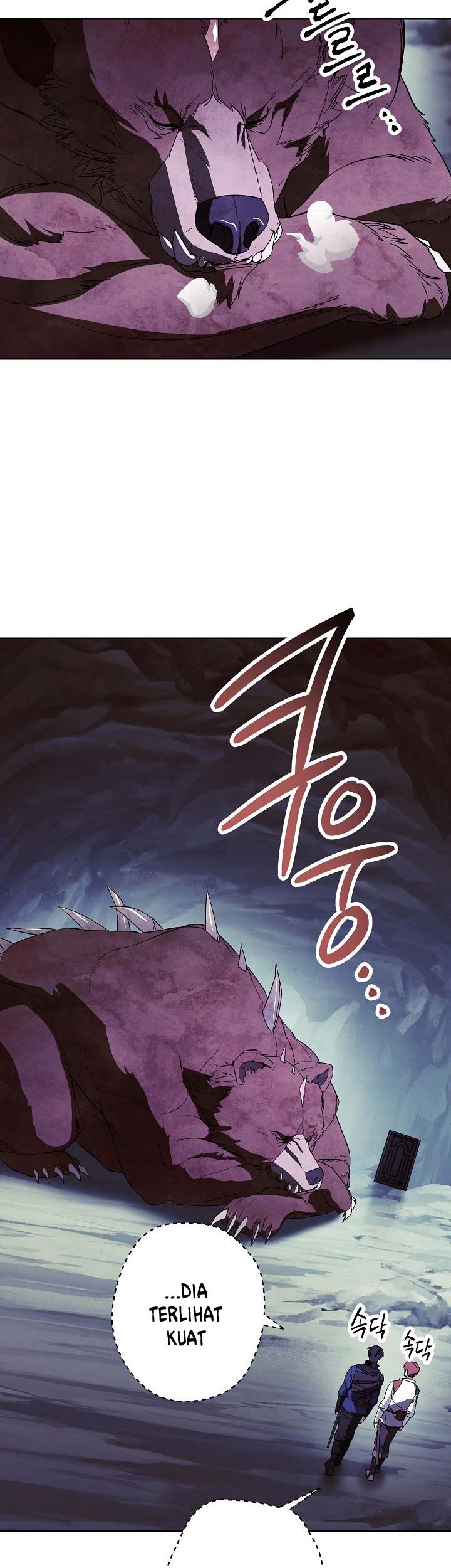 The Live Chapter 46 - halaman 9